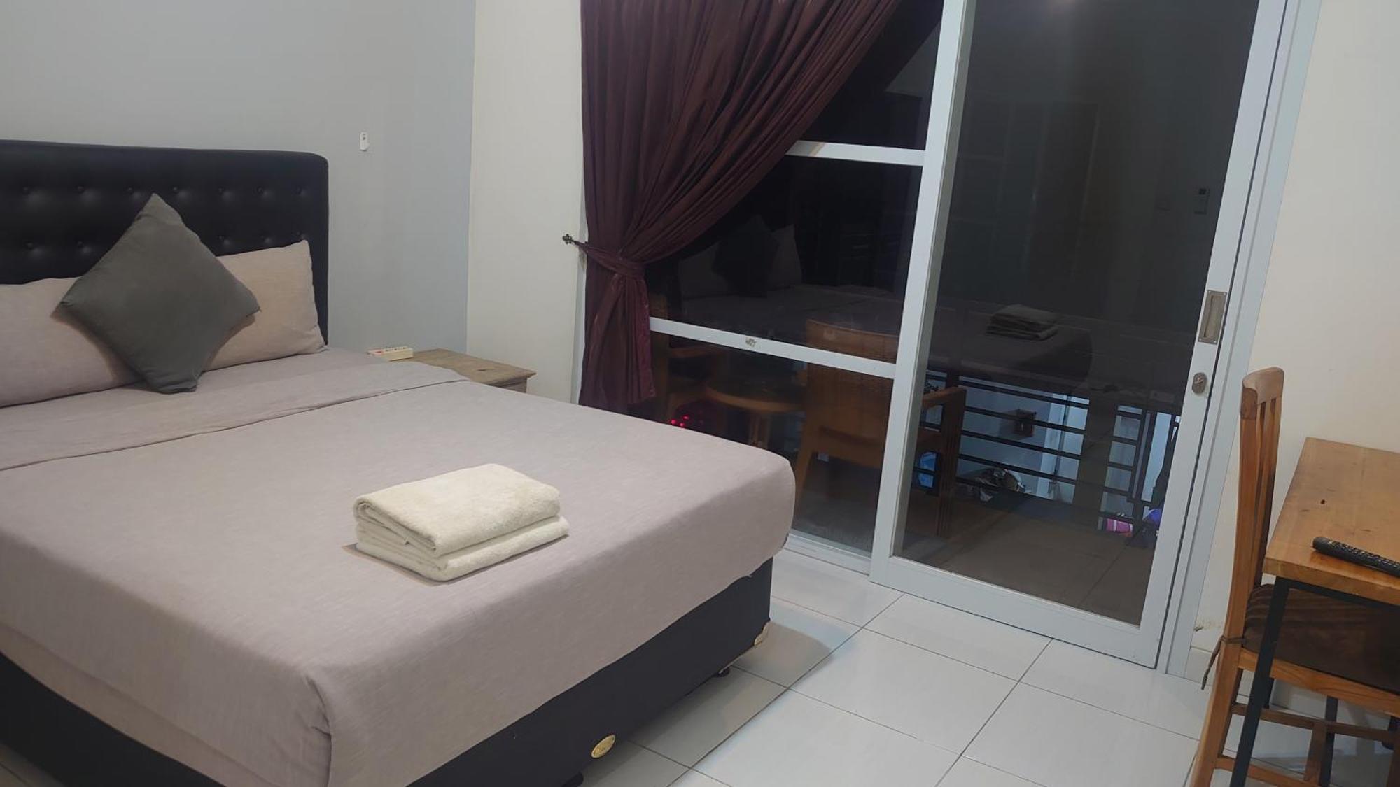Nuka Beach Inn Kuta Lombok Exteriér fotografie