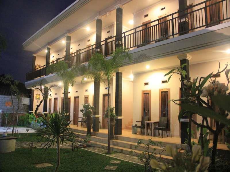 Nuka Beach Inn Kuta Lombok Exteriér fotografie