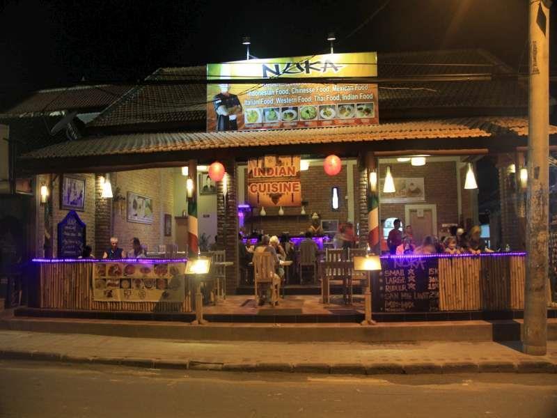 Nuka Beach Inn Kuta Lombok Exteriér fotografie