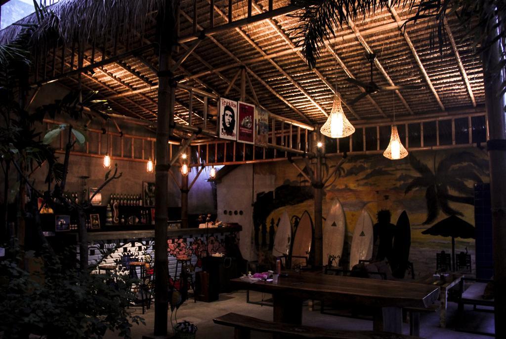 Nuka Beach Inn Kuta Lombok Exteriér fotografie