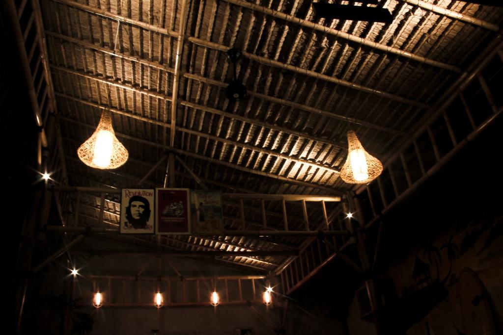 Nuka Beach Inn Kuta Lombok Exteriér fotografie