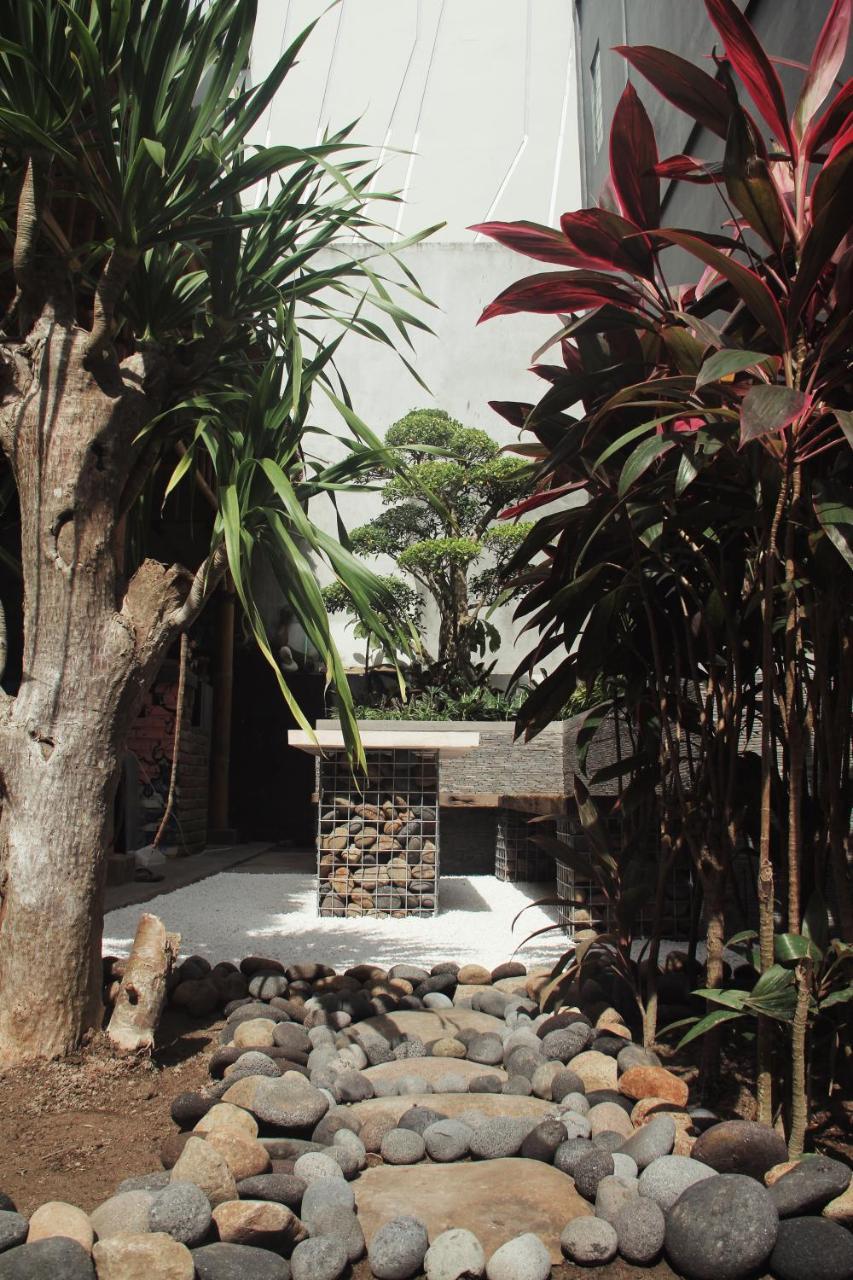 Nuka Beach Inn Kuta Lombok Exteriér fotografie