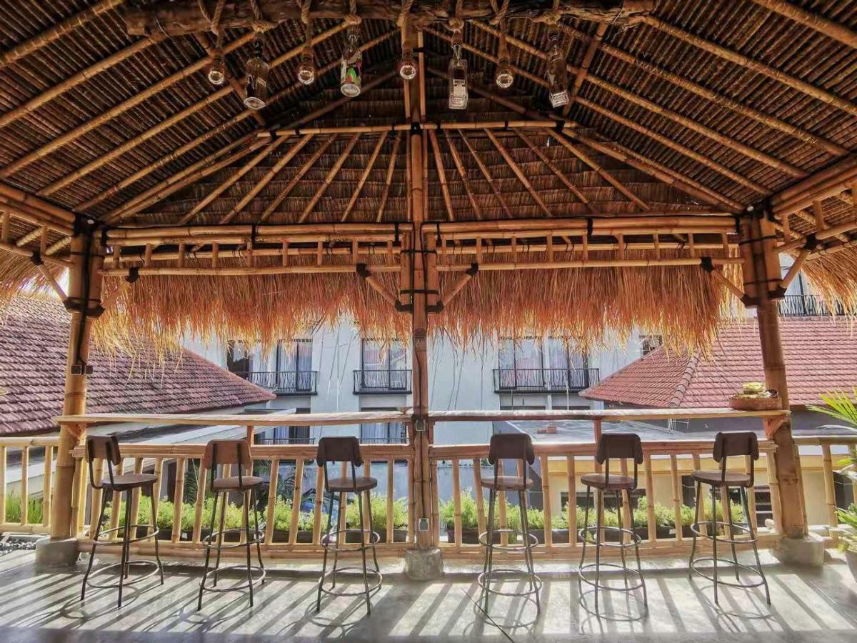 Nuka Beach Inn Kuta Lombok Exteriér fotografie