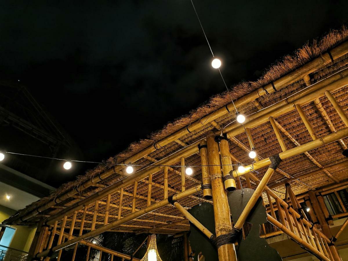 Nuka Beach Inn Kuta Lombok Exteriér fotografie
