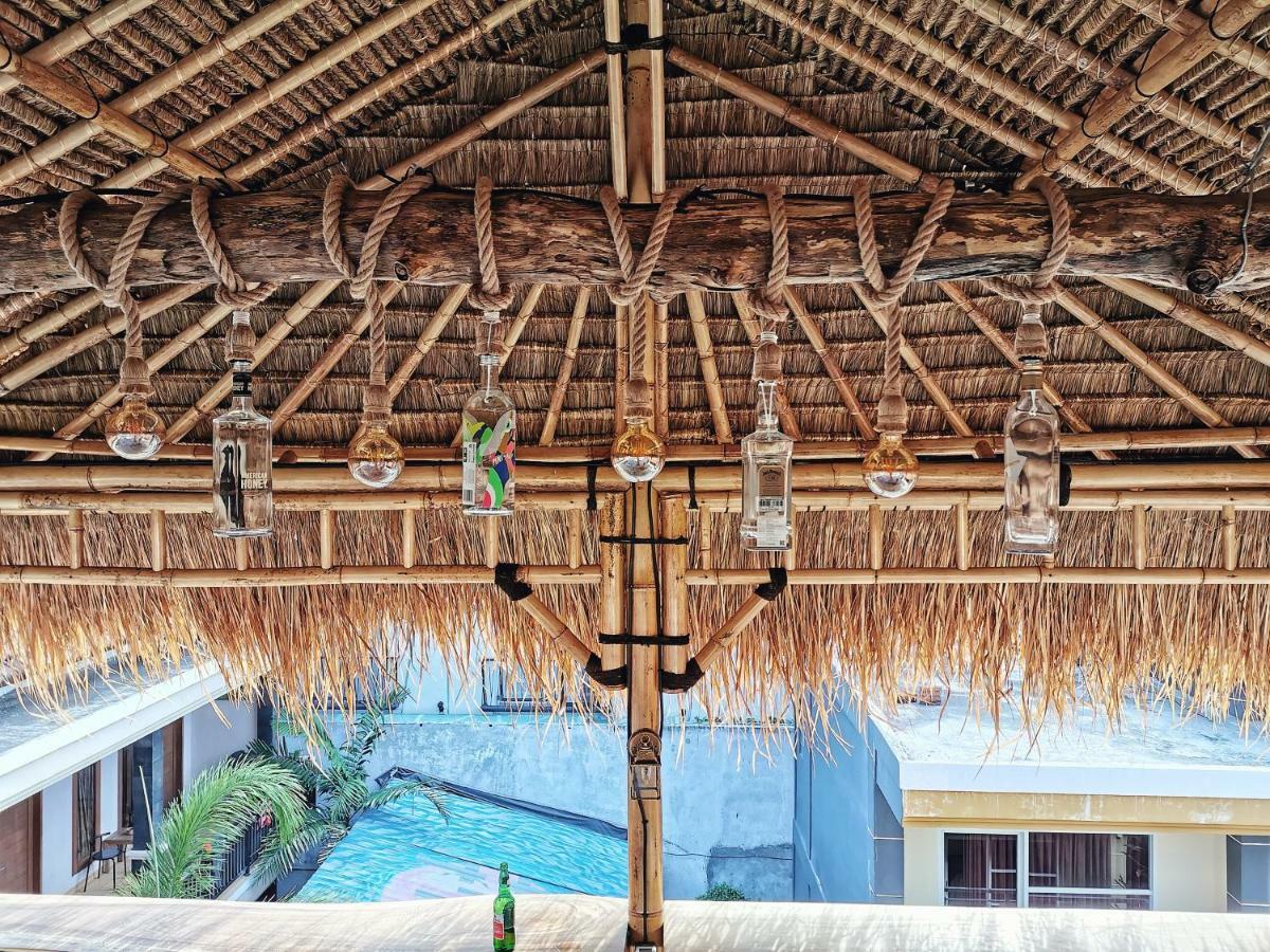 Nuka Beach Inn Kuta Lombok Exteriér fotografie