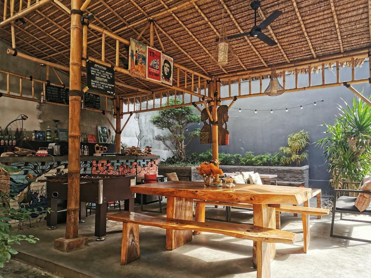 Nuka Beach Inn Kuta Lombok Exteriér fotografie