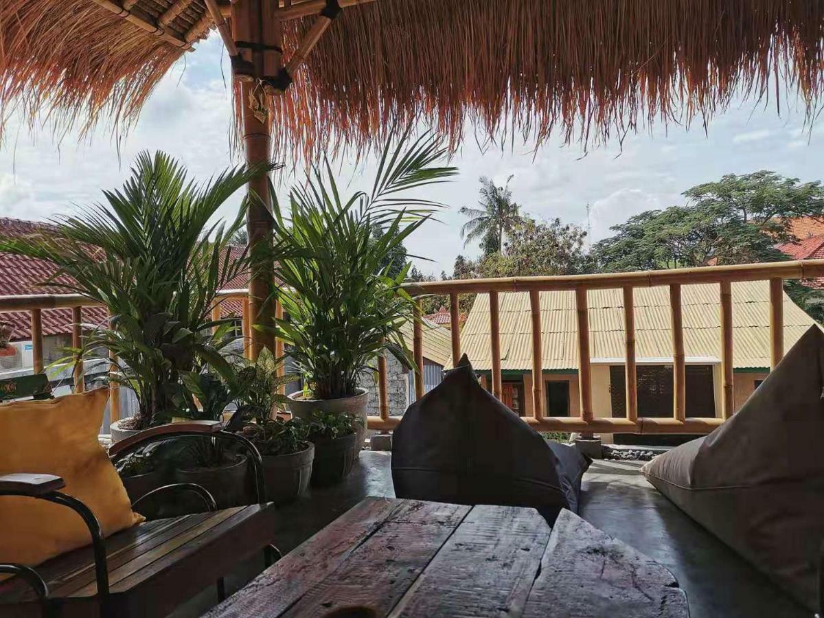 Nuka Beach Inn Kuta Lombok Exteriér fotografie
