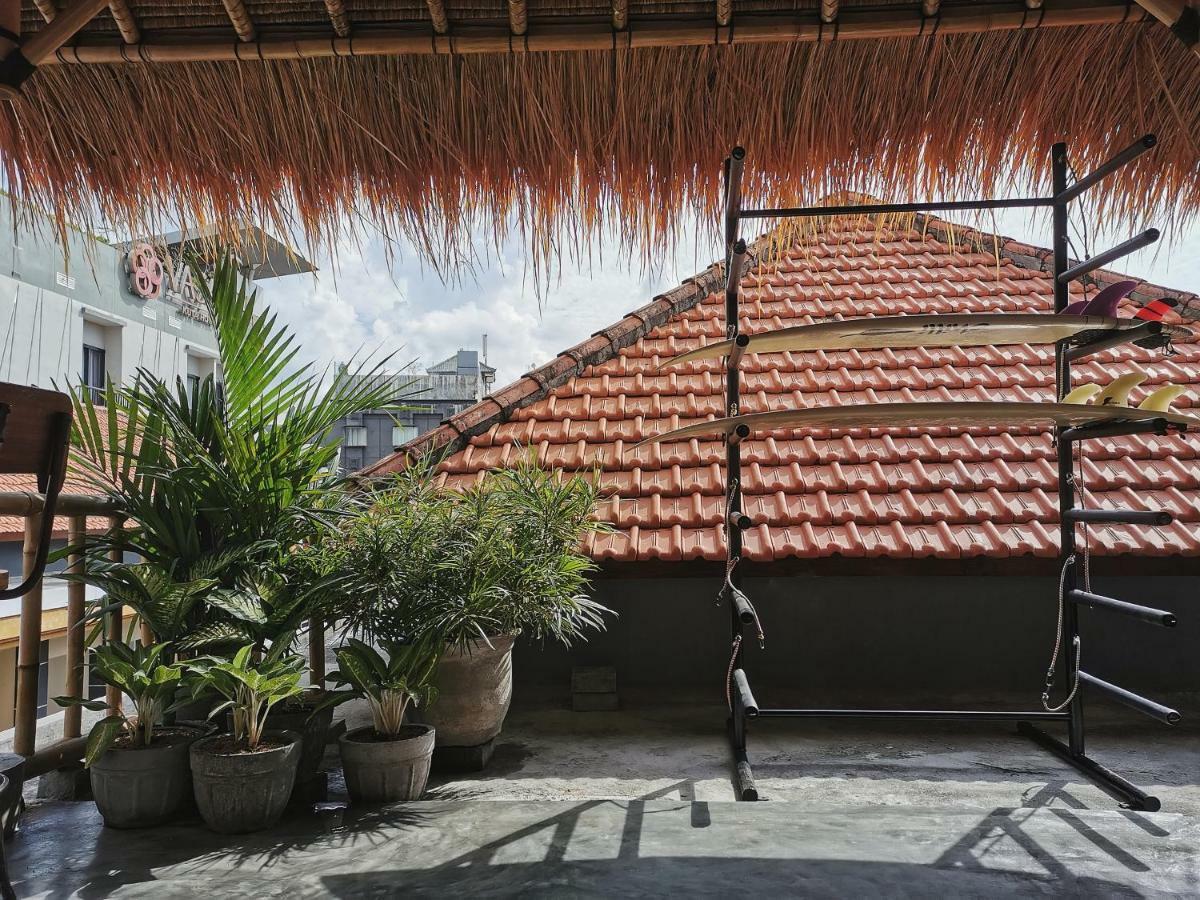 Nuka Beach Inn Kuta Lombok Exteriér fotografie