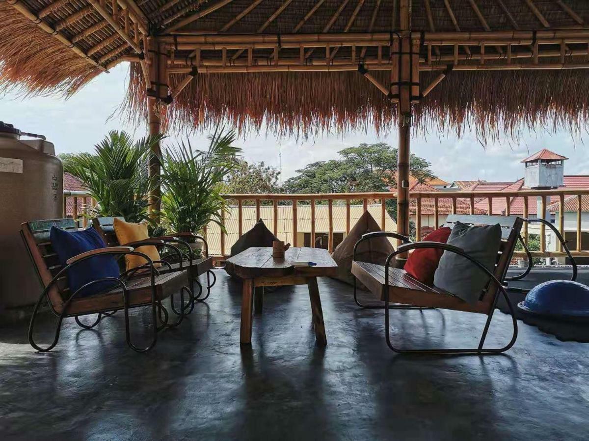 Nuka Beach Inn Kuta Lombok Exteriér fotografie