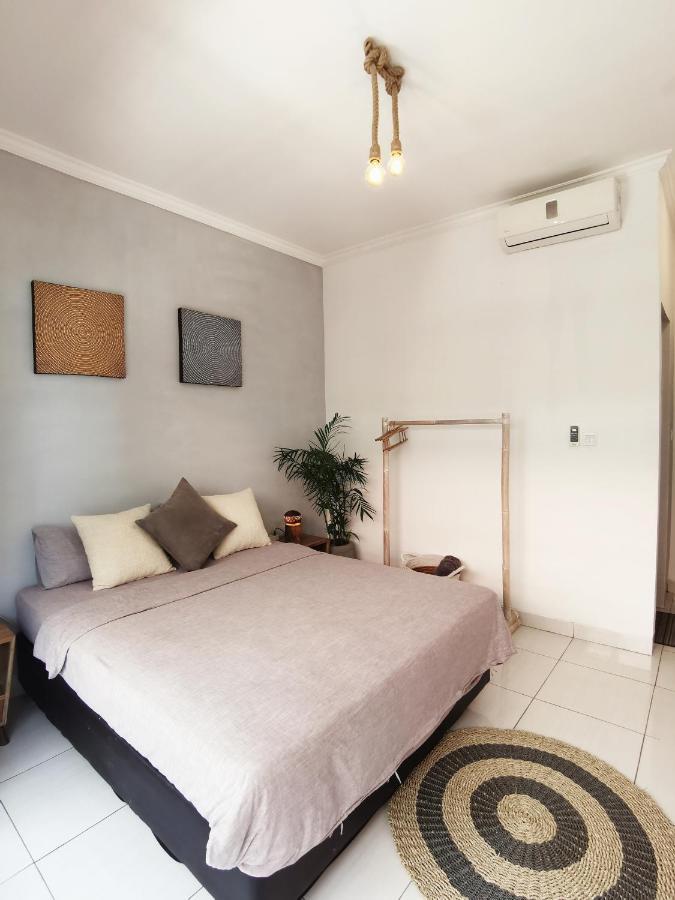 Nuka Beach Inn Kuta Lombok Exteriér fotografie